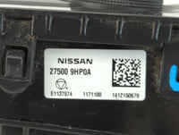 2013-2015 Nissan Altima Climate Control Module Temperature AC/Heater Replacement P/N:27500 9HP0A Fits Fits 2013 2014 2015 OE
