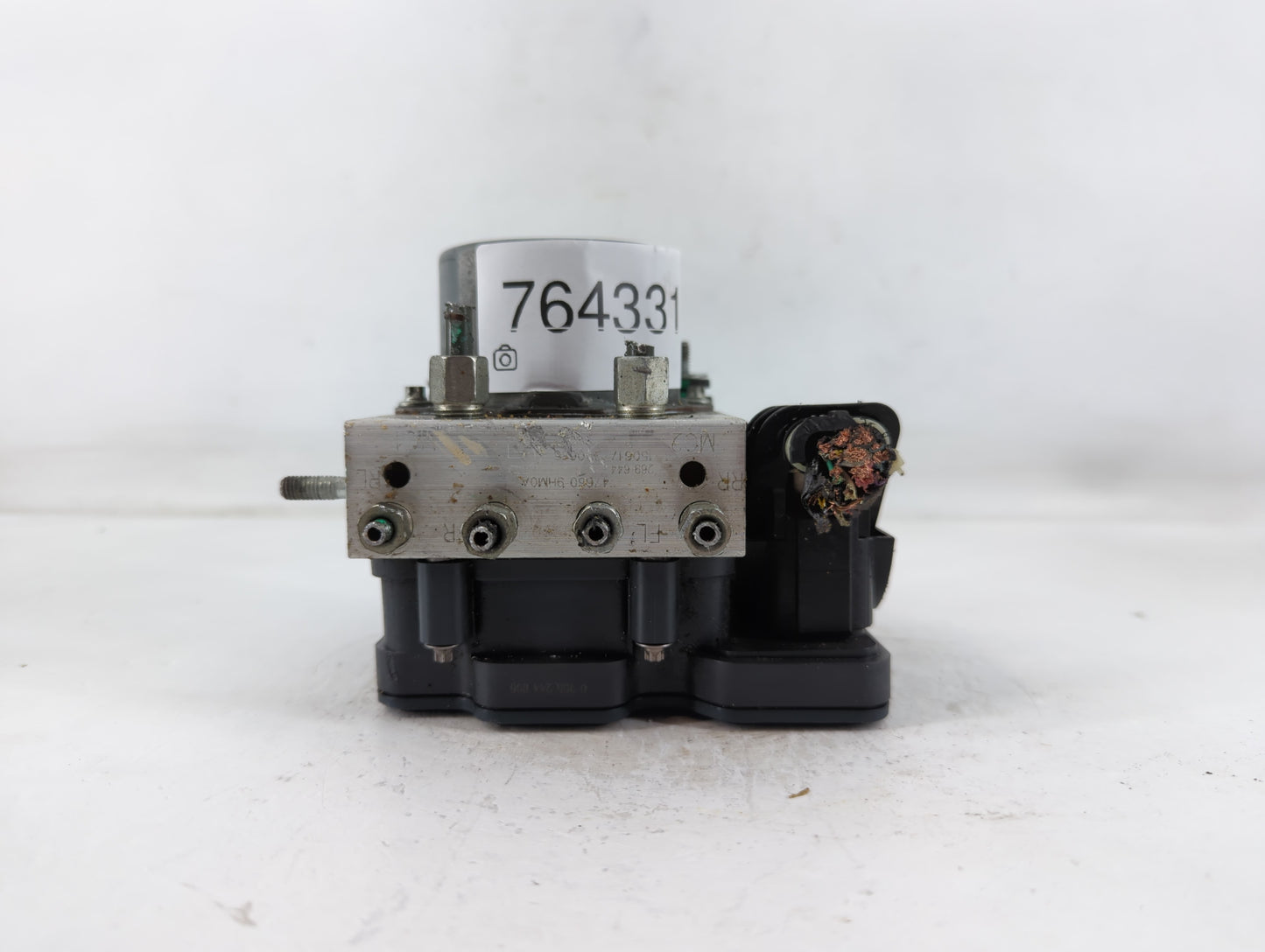 2015 Nissan Altima ABS Pump Control Module Replacement P/N:47660 9HM0A Fits OEM Used Auto Parts - Oemusedautoparts1.com