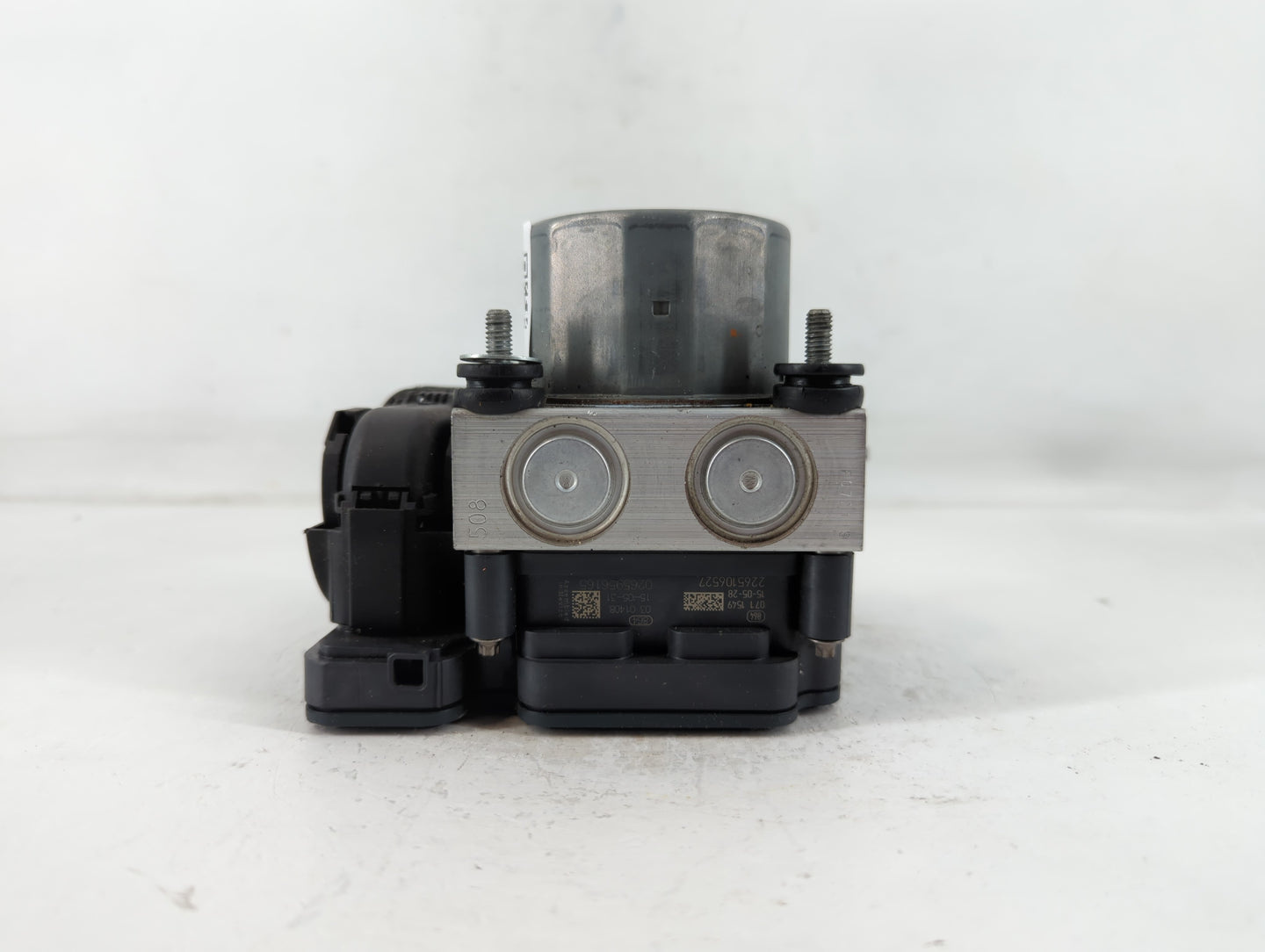 2015 Nissan Altima ABS Pump Control Module Replacement P/N:47660 9HM0A Fits OEM Used Auto Parts - Oemusedautoparts1.com