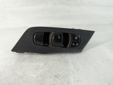 2013-2018 Nissan Altima Master Power Window Switch Replacement Driver Side Left P/N:25401 3TA0B Fits OEM Used Auto Parts - O