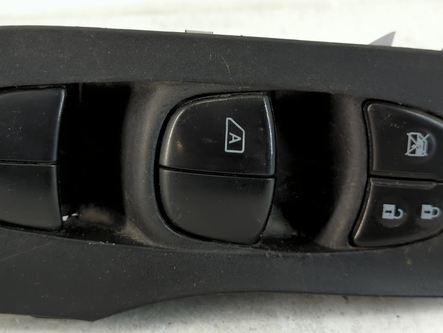 2013-2018 Nissan Altima Master Power Window Switch Replacement Driver Side Left P/N:25401 3TA0B Fits OEM Used Auto Parts - O