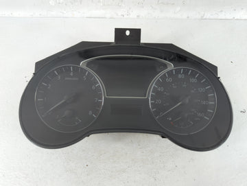 2015 Nissan Altima Instrument Cluster Speedometer Gauges P/N:A2C91342700 24810 9HP0A Fits OEM Used Auto Parts - Oemusedautop