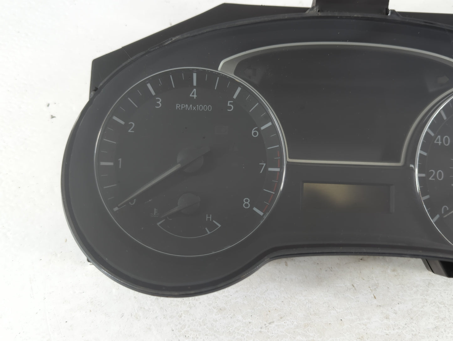 2015 Nissan Altima Instrument Cluster Speedometer Gauges P/N:A2C91342700 24810 9HP0A Fits OEM Used Auto Parts - Oemusedautop