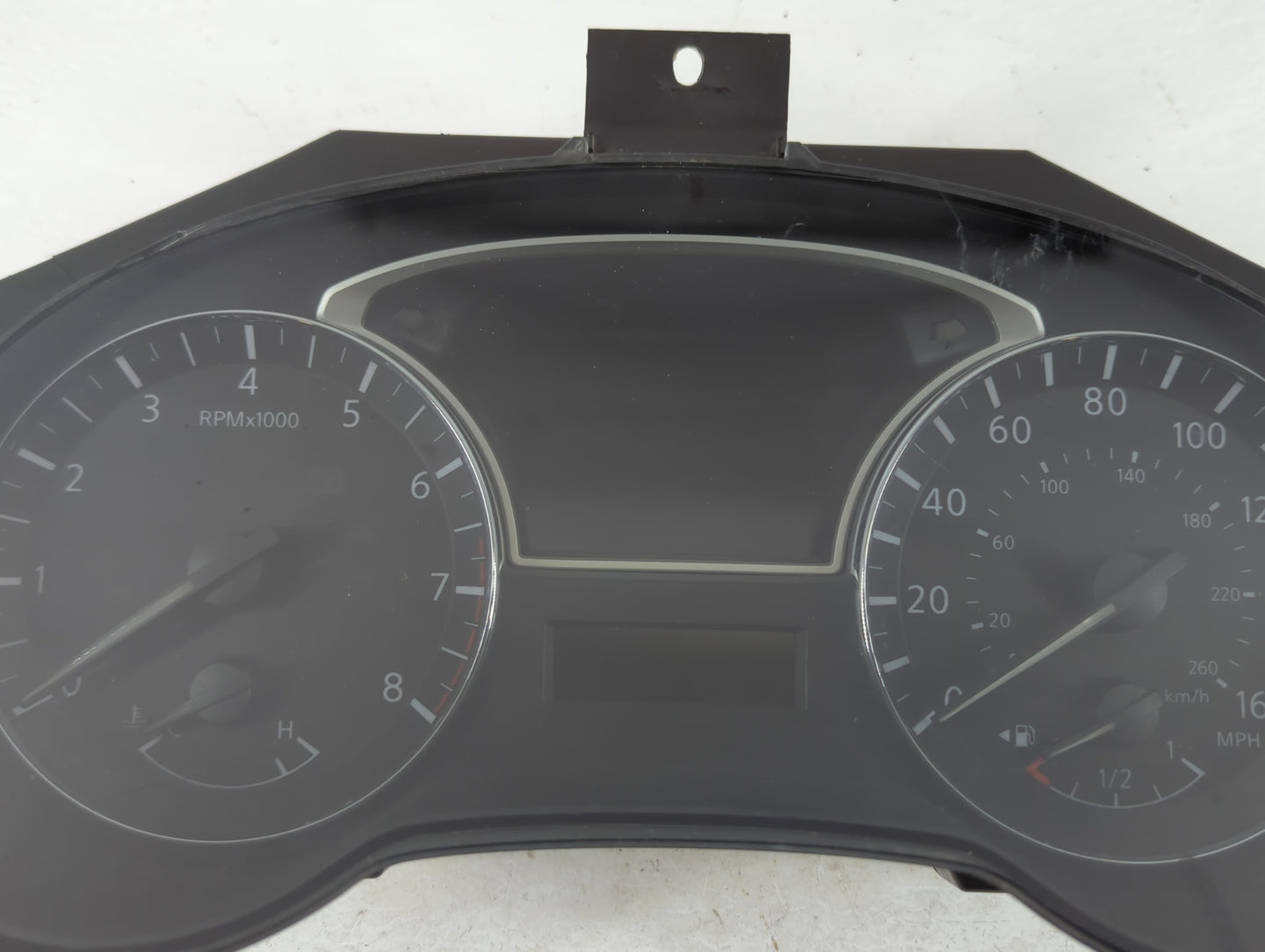 2015 Nissan Altima Instrument Cluster Speedometer Gauges P/N:A2C91342700 24810 9HP0A Fits OEM Used Auto Parts - Oemusedautop