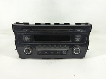 compare product 2013-2015 Nissan Altima Radio AM FM Cd Player Receiver Replacement P/N:28185 3TB0G Fits Fits 2013 2014 2015 OEM Used Auto Parts
