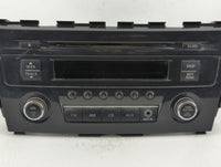2013-2015 Nissan Altima Radio AM FM Cd Player Receiver Replacement P/N:28185 3TB0G Fits Fits 2013 2014 2015 OEM Used Auto Pa