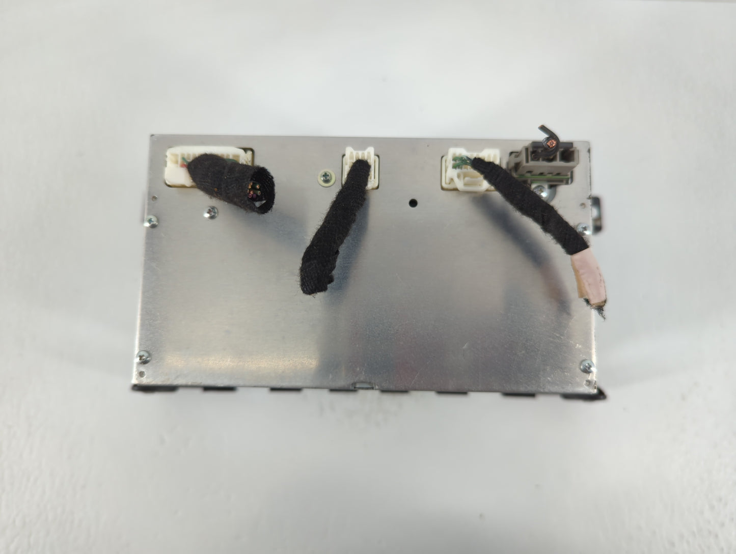 2013-2015 Nissan Altima Radio AM FM Cd Player Receiver Replacement P/N:28185 3TB0G Fits Fits 2013 2014 2015 OEM Used Auto Pa