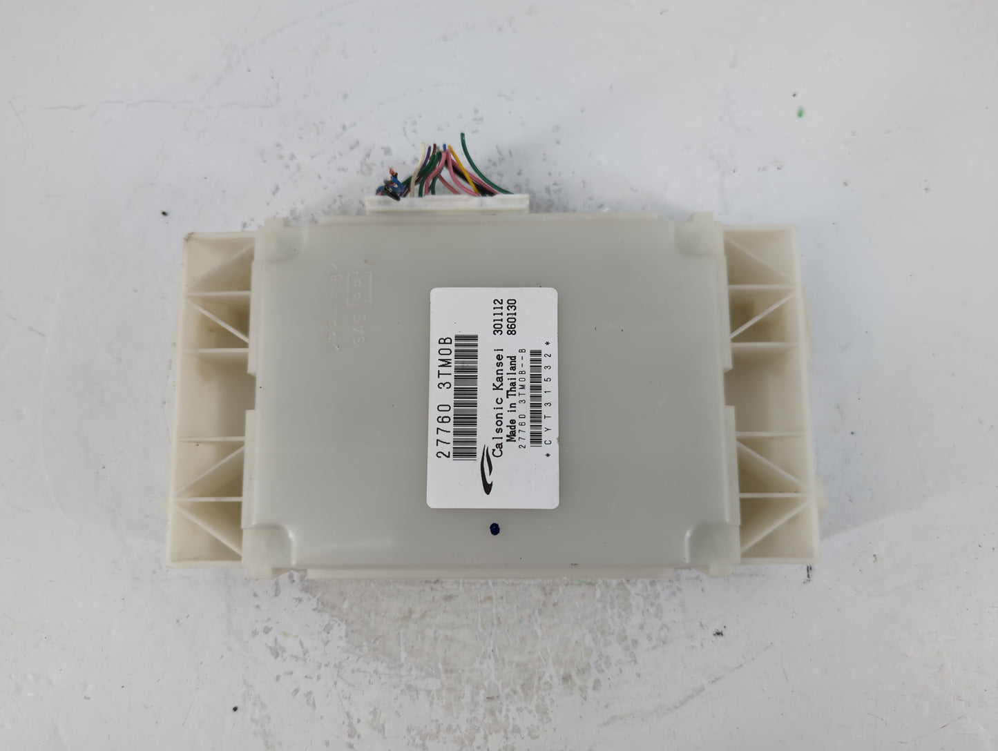 2015 Nissan Altima Radio AM FM Cd Player Receiver Replacement P/N:28185 3TA0E 27760 3TM0B, 28185 3TA1B Fits OEM Used Auto Pa