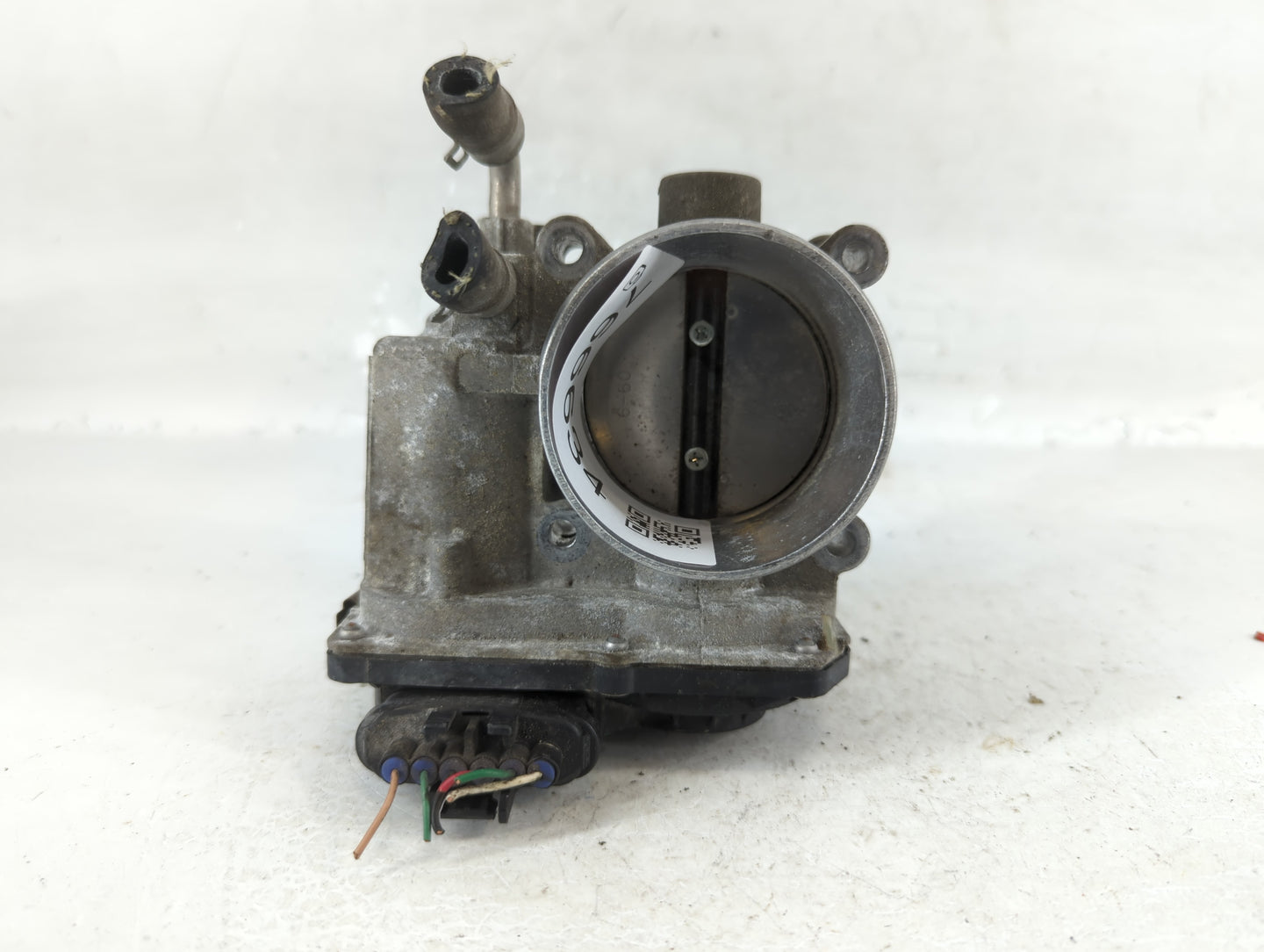 2013-2018 Nissan Altima Throttle Body P/N:00644 4J17, 3TA60-01 A Fits Fits 2013 2014 2015 2016 2017 2018 2019 2020 OEM Used 