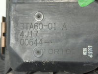 2013-2018 Nissan Altima Throttle Body P/N:00644 4J17, 3TA60-01 A Fits Fits 2013 2014 2015 2016 2017 2018 2019 2020 OEM Used 