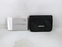 2015 Nissan Altima Owners Manual Book Guide P/N:OM15EA OL33U4 OEM Used Auto Parts - Oemusedautoparts1.com