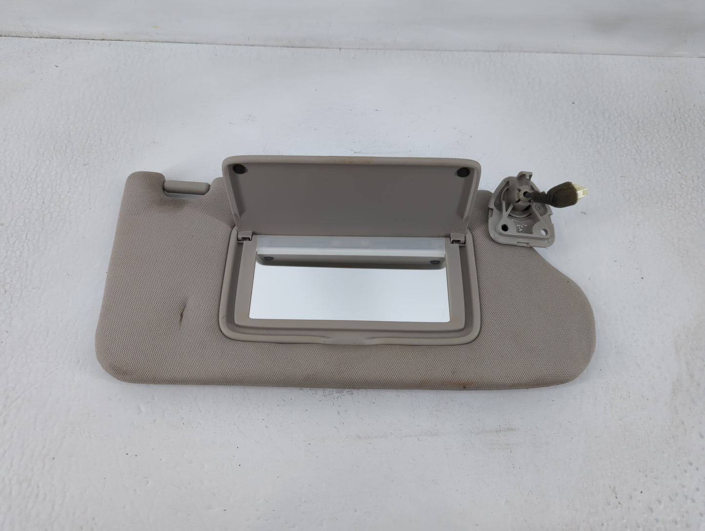 2013-2017 Nissan Altima Sun Visor Shade Replacement Passenger Right Mirror Fits Fits 2013 2014 2015 2016 2017 OEM Used Auto 