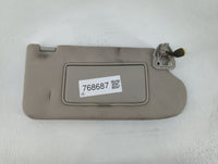 2013-2017 Nissan Altima Sun Visor Shade Replacement Passenger Right Mirror Fits Fits 2013 2014 2015 2016 2017 OEM Used Auto 