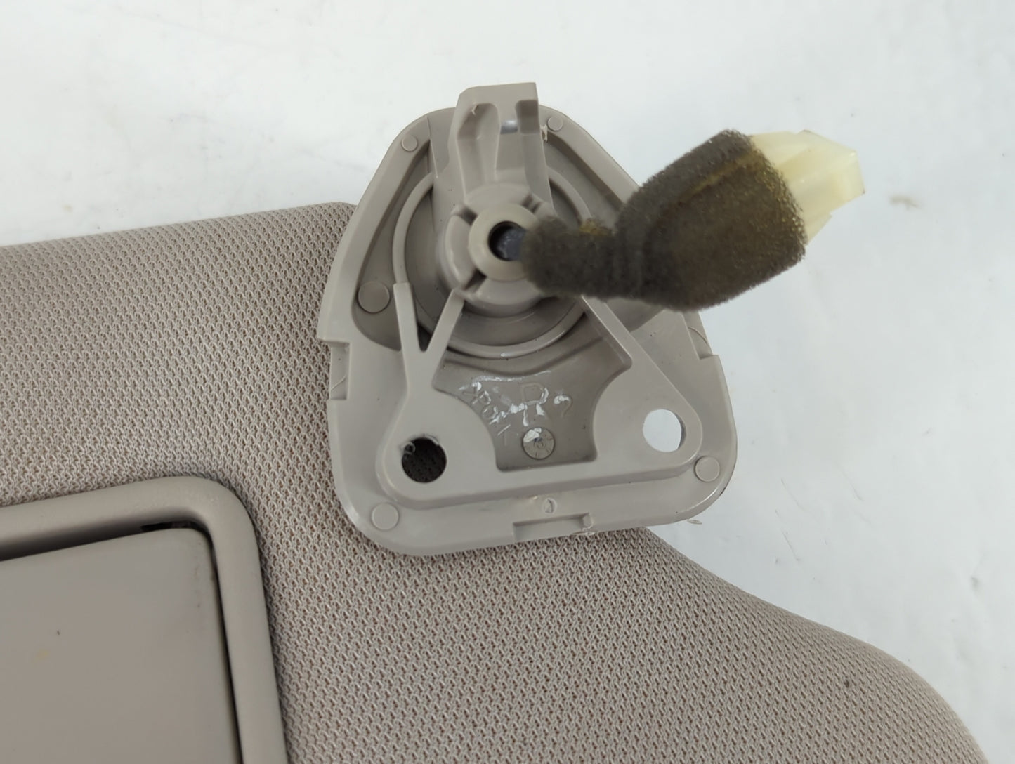 2013-2017 Nissan Altima Sun Visor Shade Replacement Passenger Right Mirror Fits Fits 2013 2014 2015 2016 2017 OEM Used Auto 