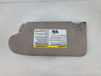 2013-2017 Nissan Altima Sun Visor Shade Replacement Passenger Right Mirror Fits Fits 2013 2014 2015 2016 2017 OEM Used Auto 