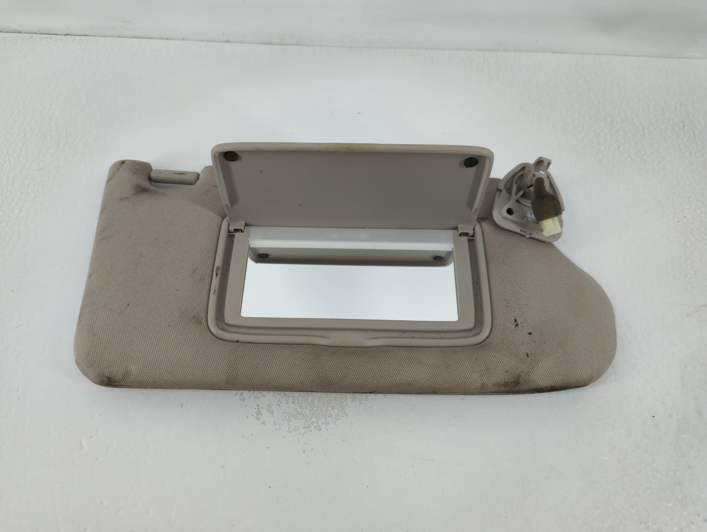 2013-2018 Nissan Altima Sun Visor Shade Replacement Passenger Right Mirror Fits Fits 2013 2014 2015 2016 2017 2018 OEM Used 