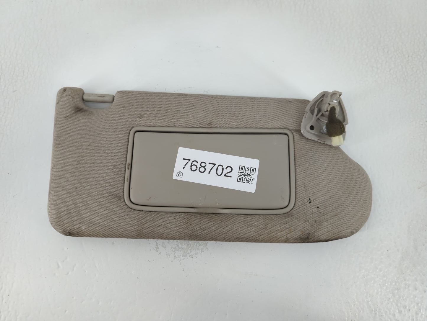 2013-2018 Nissan Altima Sun Visor Shade Replacement Passenger Right Mirror Fits Fits 2013 2014 2015 2016 2017 2018 OEM Used 