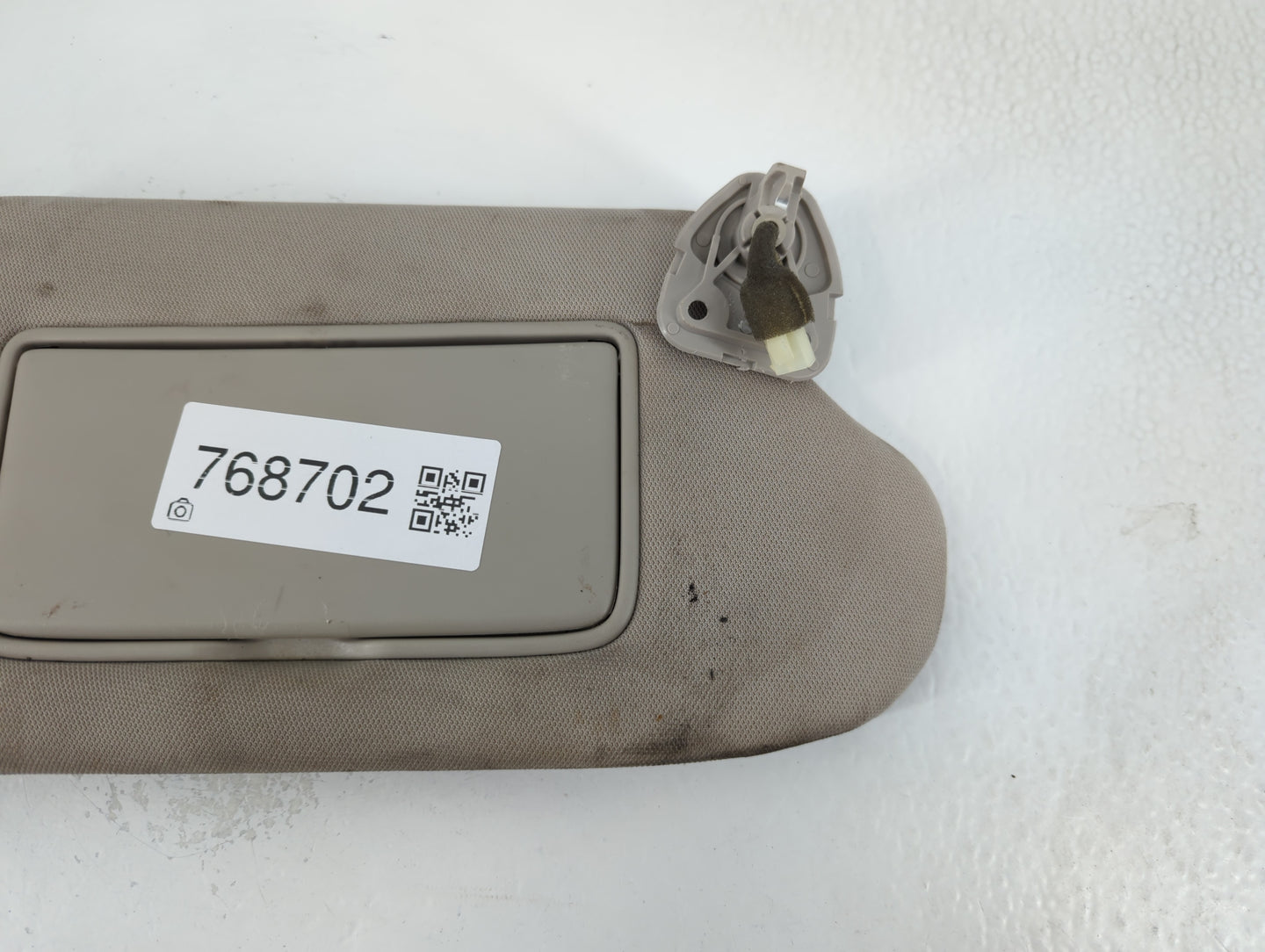 2013-2018 Nissan Altima Sun Visor Shade Replacement Passenger Right Mirror Fits Fits 2013 2014 2015 2016 2017 2018 OEM Used 