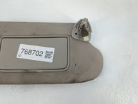 2013-2018 Nissan Altima Sun Visor Shade Replacement Passenger Right Mirror Fits Fits 2013 2014 2015 2016 2017 2018 OEM Used 