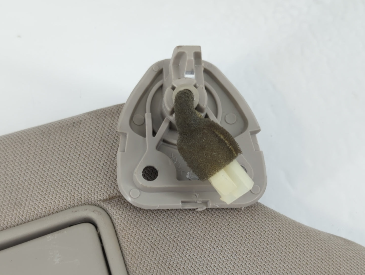 2013-2018 Nissan Altima Sun Visor Shade Replacement Passenger Right Mirror Fits Fits 2013 2014 2015 2016 2017 2018 OEM Used 