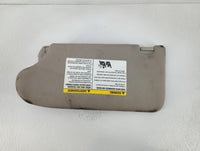 2013-2018 Nissan Altima Sun Visor Shade Replacement Passenger Right Mirror Fits Fits 2013 2014 2015 2016 2017 2018 OEM Used 