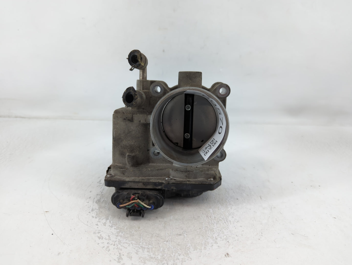 2013-2018 Nissan Altima Throttle Body P/N:3TA60-01 A Fits Fits 2013 2014 2015 2016 2017 2018 2019 2020 OEM Used Auto Parts -