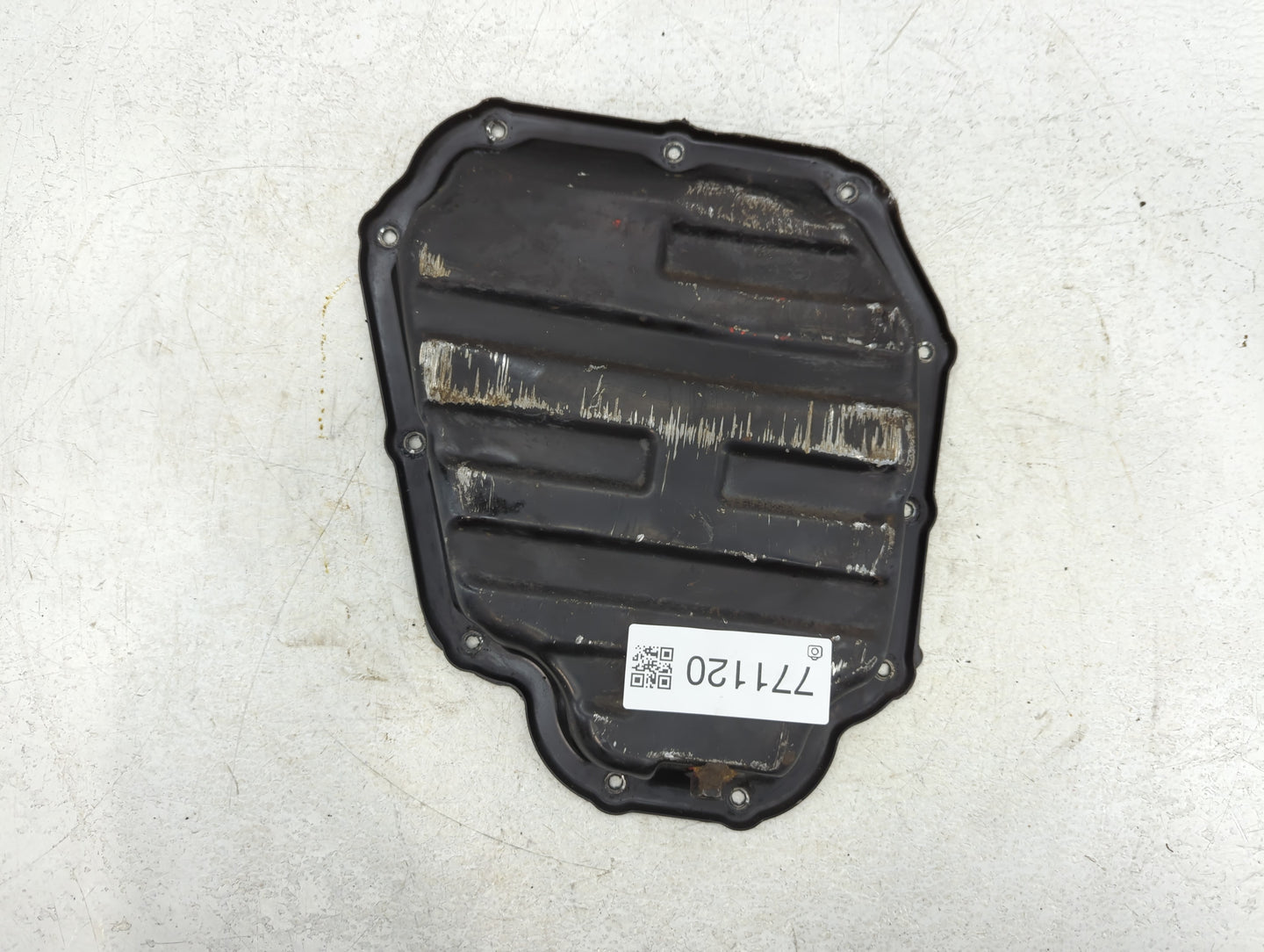2013-2018 Nissan Altima Engine Oil Pan Fits Fits 2013 2014 2015 2016 2017 2018 2019 2020 OEM Used Auto Parts - Oemusedautopa