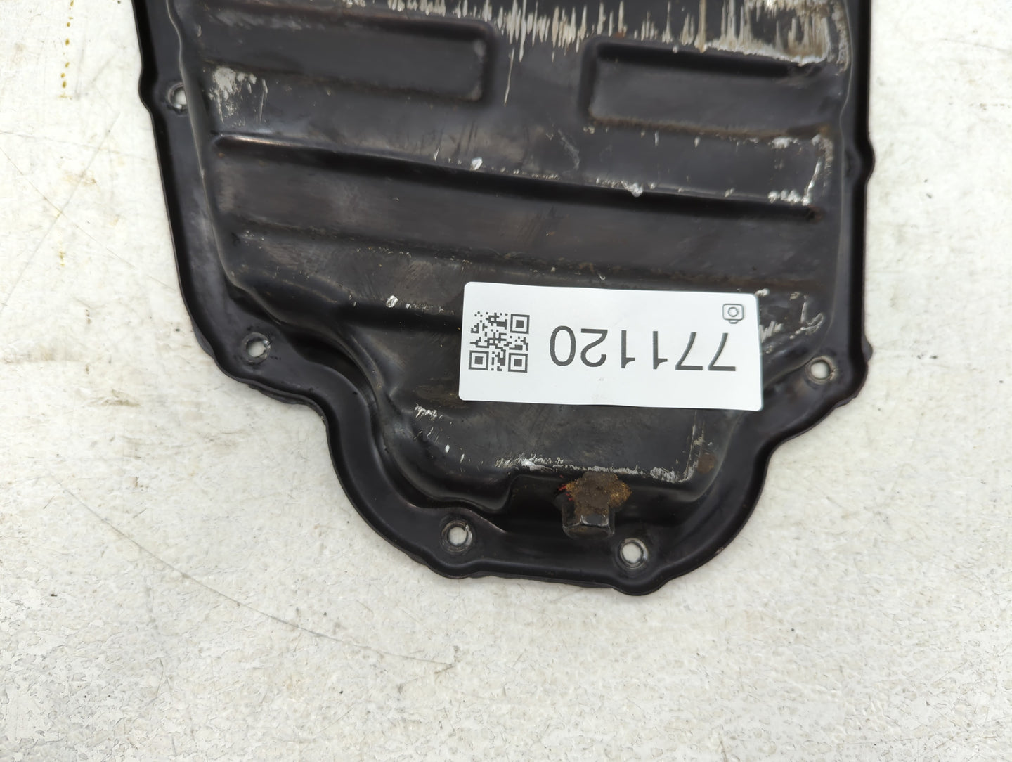 2013-2018 Nissan Altima Engine Oil Pan Fits Fits 2013 2014 2015 2016 2017 2018 2019 2020 OEM Used Auto Parts - Oemusedautopa