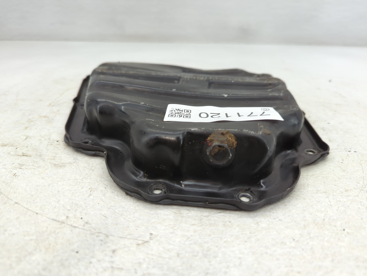 2013-2018 Nissan Altima Engine Oil Pan Fits Fits 2013 2014 2015 2016 2017 2018 2019 2020 OEM Used Auto Parts - Oemusedautopa