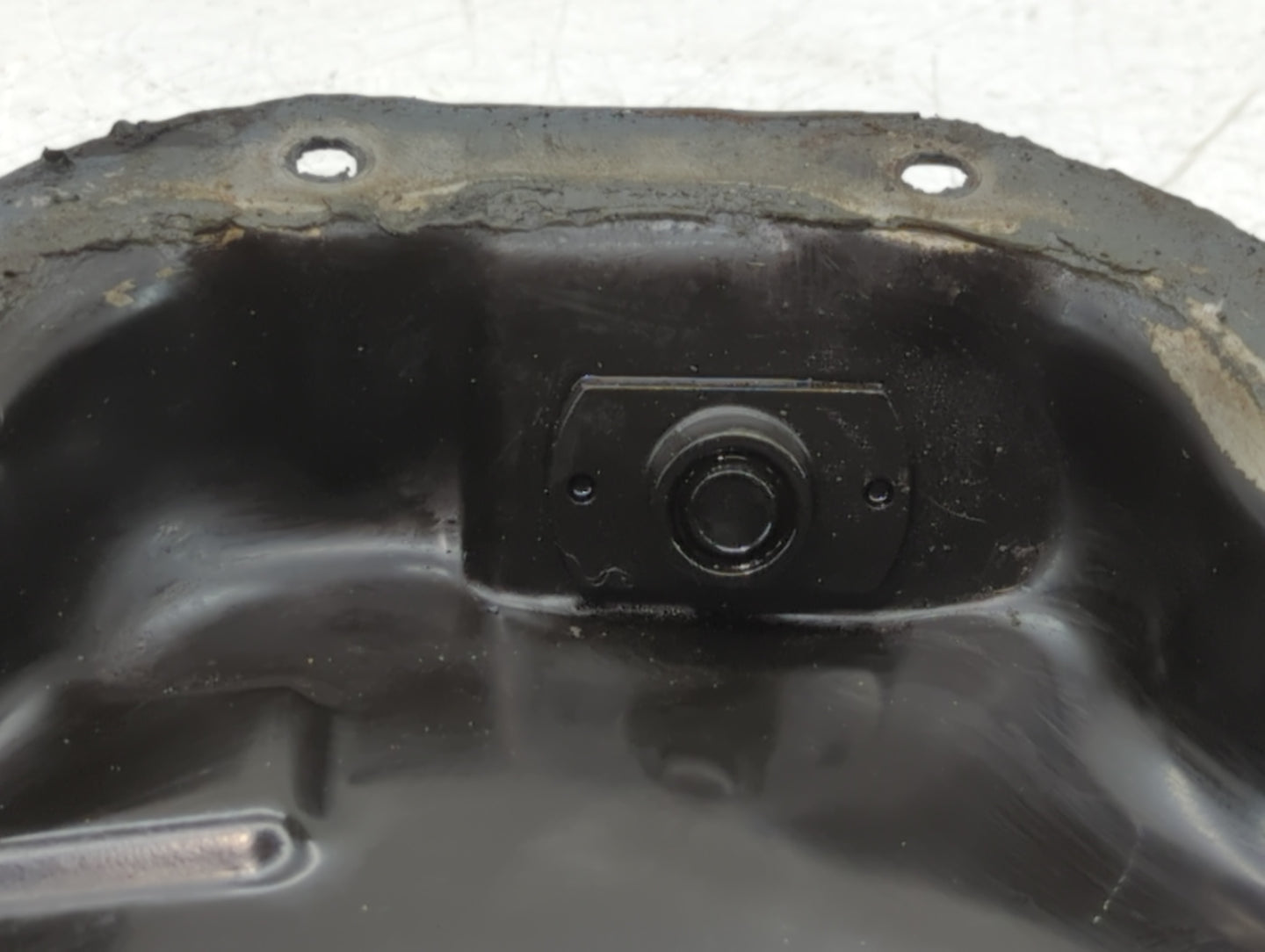 2013-2018 Nissan Altima Engine Oil Pan Fits Fits 2013 2014 2015 2016 2017 2018 2019 2020 OEM Used Auto Parts - Oemusedautopa