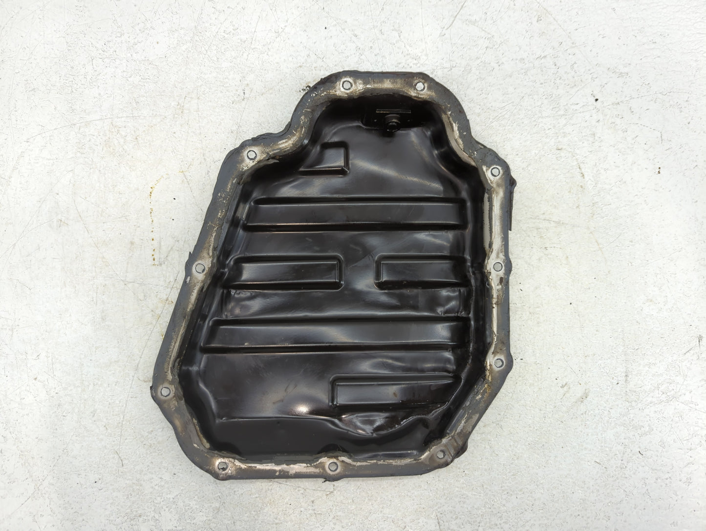 2013-2018 Nissan Altima Engine Oil Pan Fits Fits 2013 2014 2015 2016 2017 2018 2019 2020 OEM Used Auto Parts - Oemusedautopa