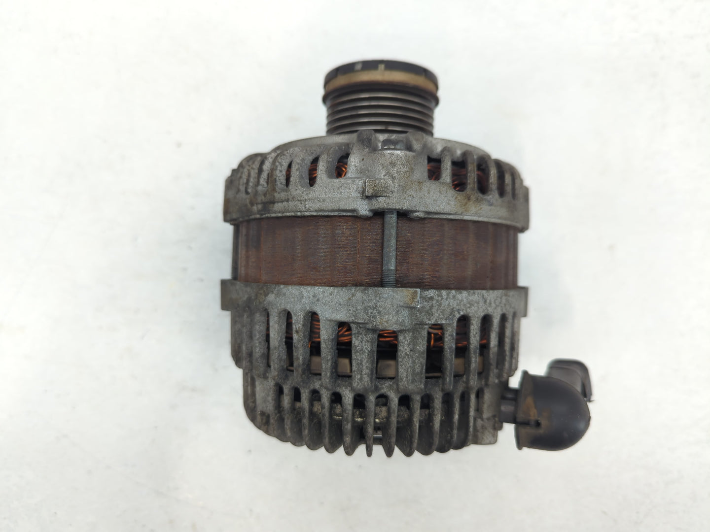 2013-2017 Nissan Altima Alternator Replacement Generator Charging Assembly Engine OEM P/N:23100 3TA1B Fits OEM Used Auto Par