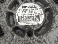 2013-2017 Nissan Altima Alternator Replacement Generator Charging Assembly Engine OEM P/N:23100 3TA1B Fits OEM Used Auto Par