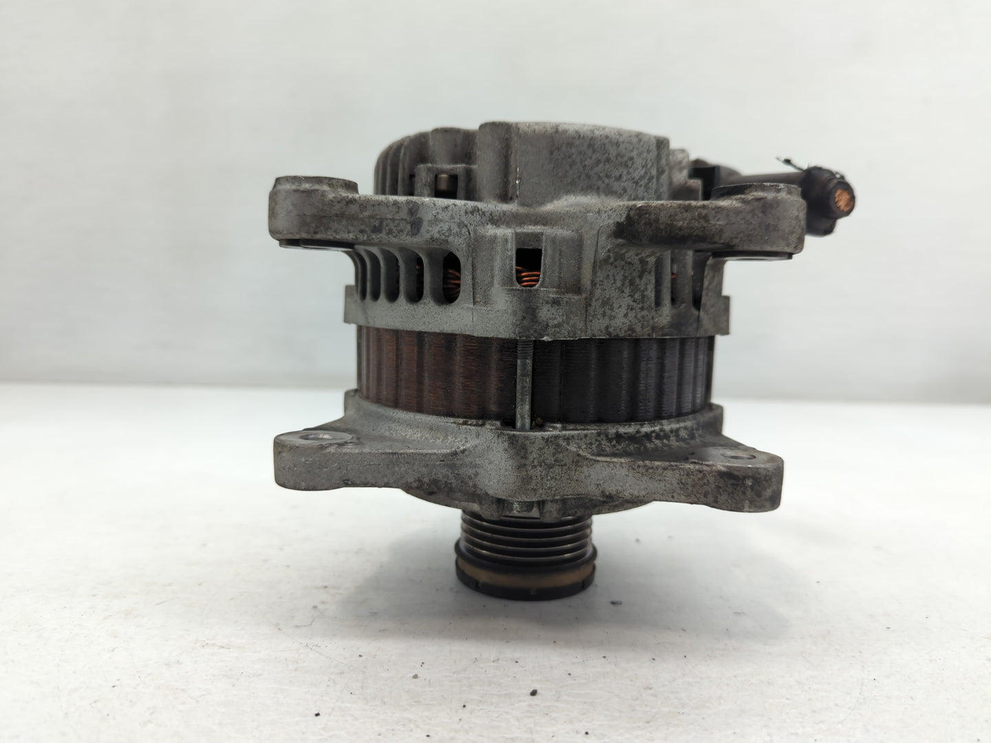 2013-2017 Nissan Altima Alternator Replacement Generator Charging Assembly Engine OEM P/N:23100 3TA1B Fits OEM Used Auto Par
