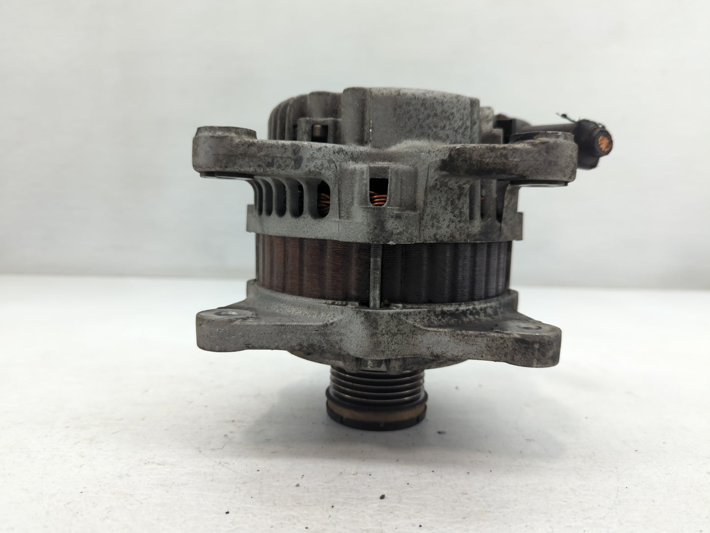 2013-2017 Nissan Altima Alternator Replacement Generator Charging Assembly Engine OEM P/N:23100 3TA1B Fits OEM Used Auto Par