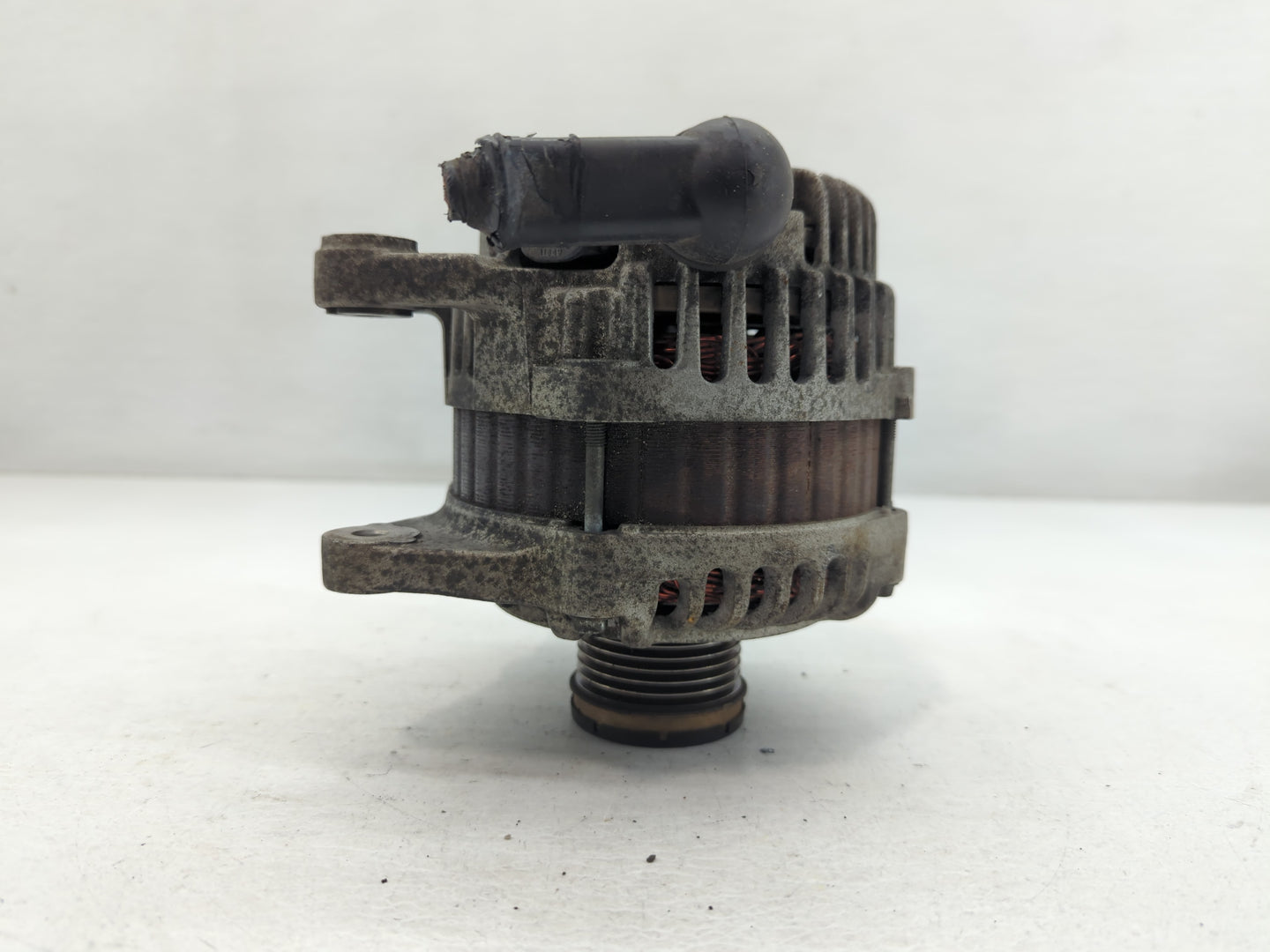 2013-2017 Nissan Altima Alternator Replacement Generator Charging Assembly Engine OEM P/N:23100 3TA1B Fits OEM Used Auto Par