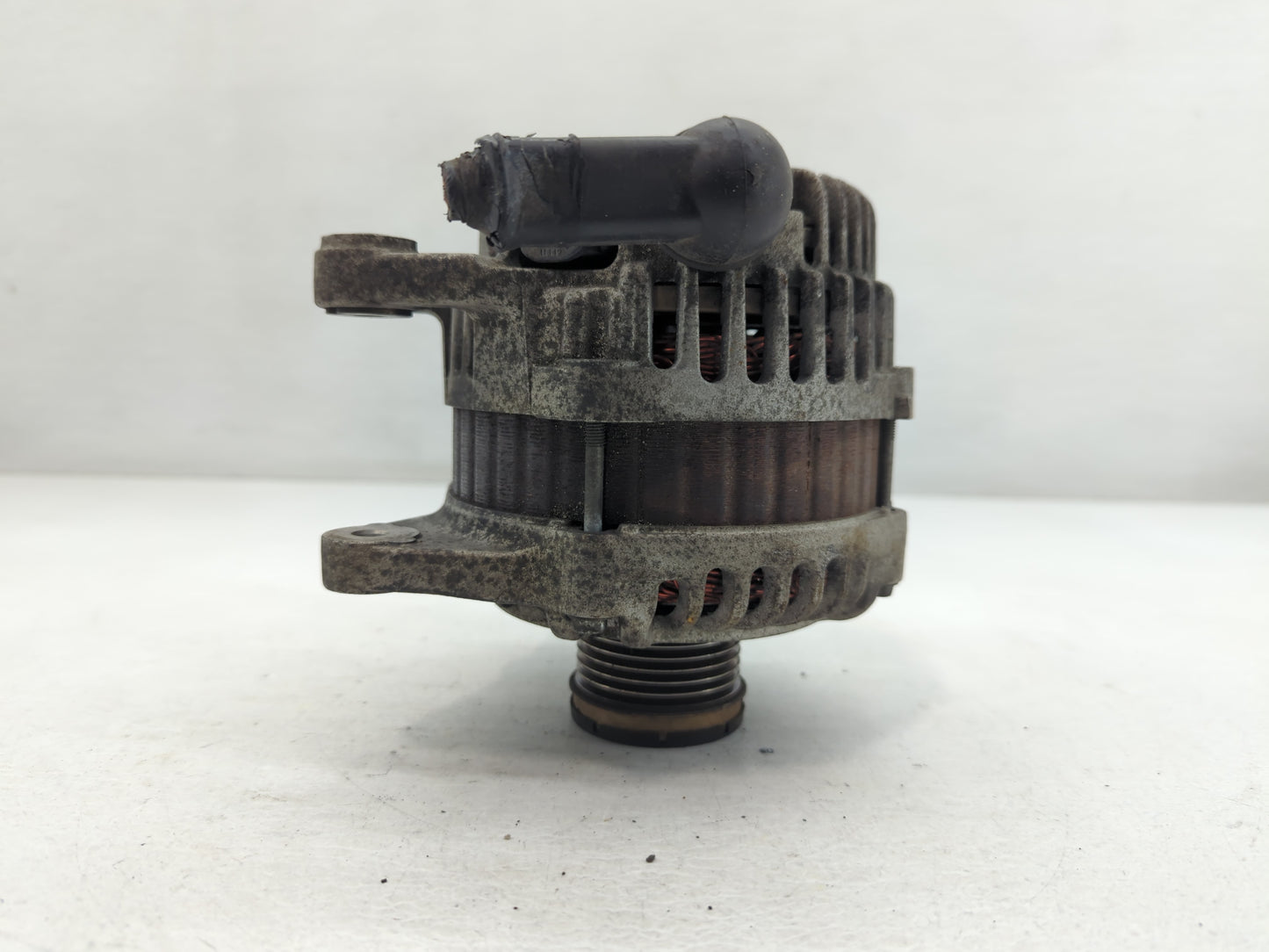 2013-2017 Nissan Altima Alternator Replacement Generator Charging Assembly Engine OEM P/N:23100 3TA1B Fits OEM Used Auto Par