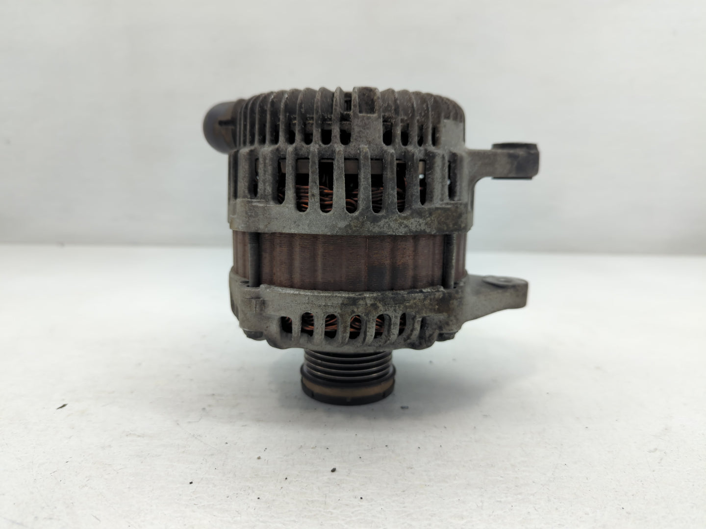 2013-2017 Nissan Altima Alternator Replacement Generator Charging Assembly Engine OEM P/N:23100 3TA1B Fits OEM Used Auto Par