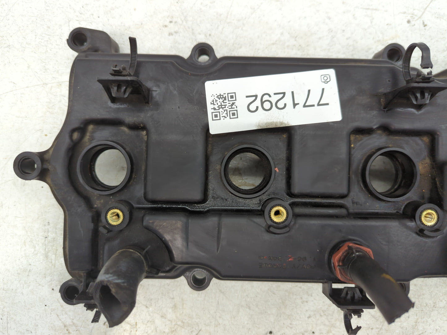 2015 Nissan Altima Driver Left Cylinder Head Valve Cover P/N:246414 Fits OEM Used Auto Parts - Oemusedautoparts1.com