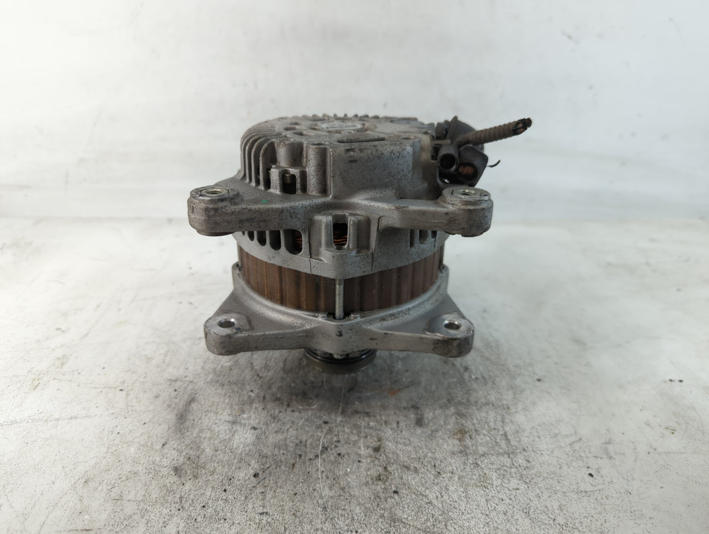 2013-2017 Nissan Altima Alternator Replacement Generator Charging Assembly Engine OEM P/N:23100 3TA1B Fits OEM Used Auto Par