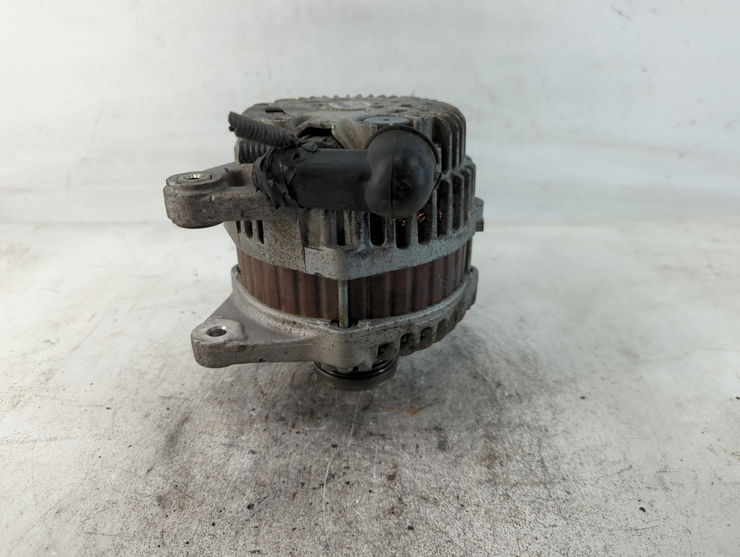 2013-2017 Nissan Altima Alternator Replacement Generator Charging Assembly Engine OEM P/N:23100 3TA1B Fits OEM Used Auto Par