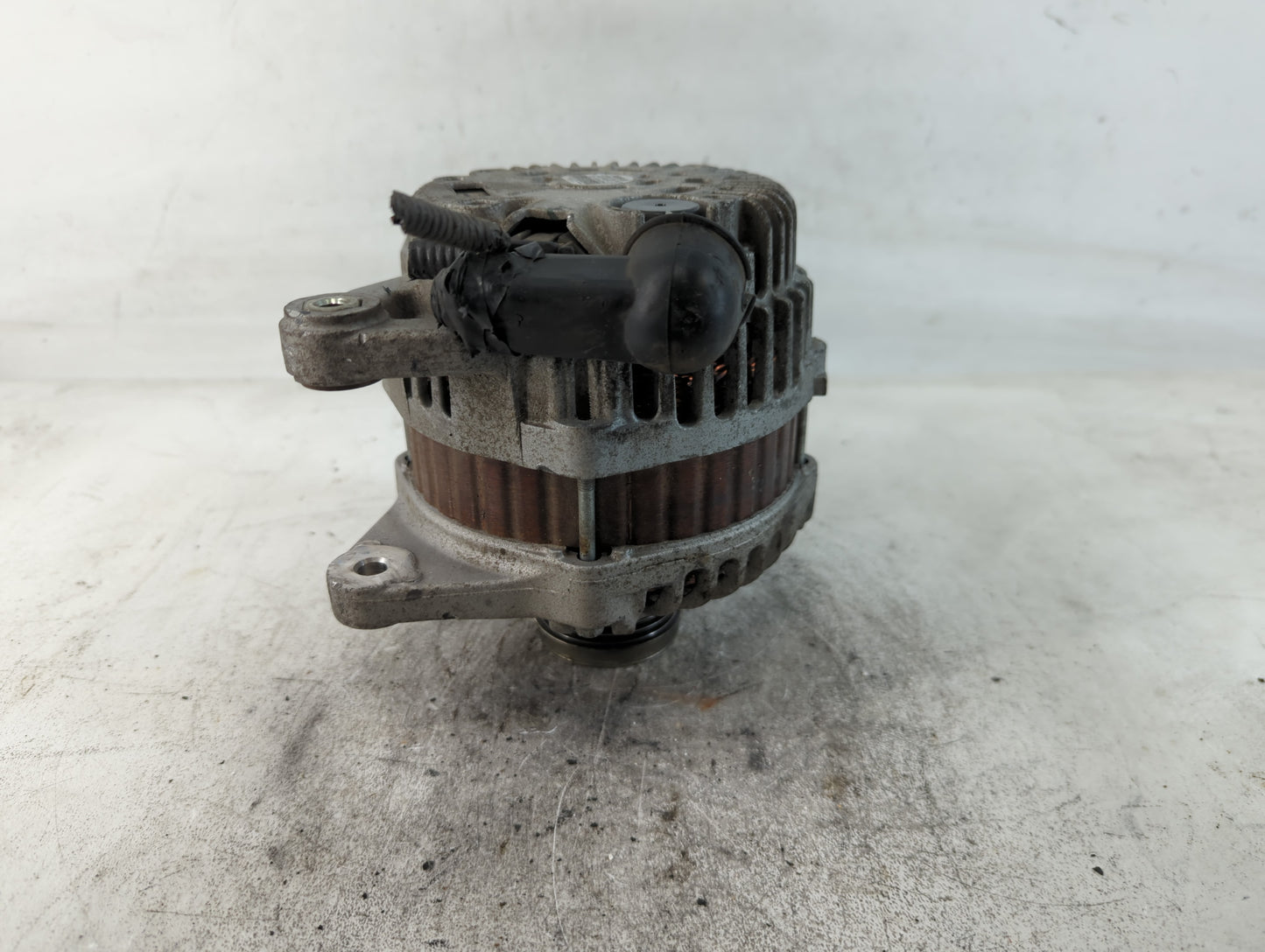 2013-2017 Nissan Altima Alternator Replacement Generator Charging Assembly Engine OEM P/N:23100 3TA1B Fits OEM Used Auto Par
