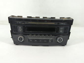 compare product 2013-2015 Nissan Altima Radio AM FM Cd Player Receiver Replacement P/N:28185 3TB0G Fits Fits 2013 2014 2015 OEM Used Auto Parts