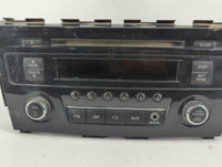 2013-2015 Nissan Altima Radio AM FM Cd Player Receiver Replacement P/N:28185 3TB0G Fits Fits 2013 2014 2015 OEM Used Auto Pa