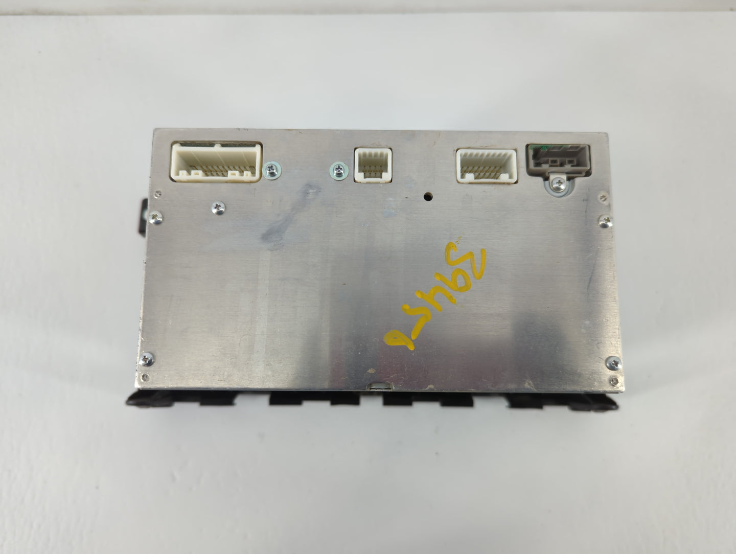2013-2015 Nissan Altima Radio AM FM Cd Player Receiver Replacement P/N:28185 3TB0G Fits Fits 2013 2014 2015 OEM Used Auto Pa