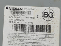 2013-2015 Nissan Altima Radio AM FM Cd Player Receiver Replacement P/N:28185 3TB0G Fits Fits 2013 2014 2015 OEM Used Auto Pa