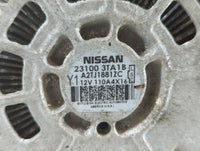 2013-2017 Nissan Altima Alternator Replacement Generator Charging Assembly Engine OEM P/N:23100 3TA1B Fits OEM Used Auto Par
