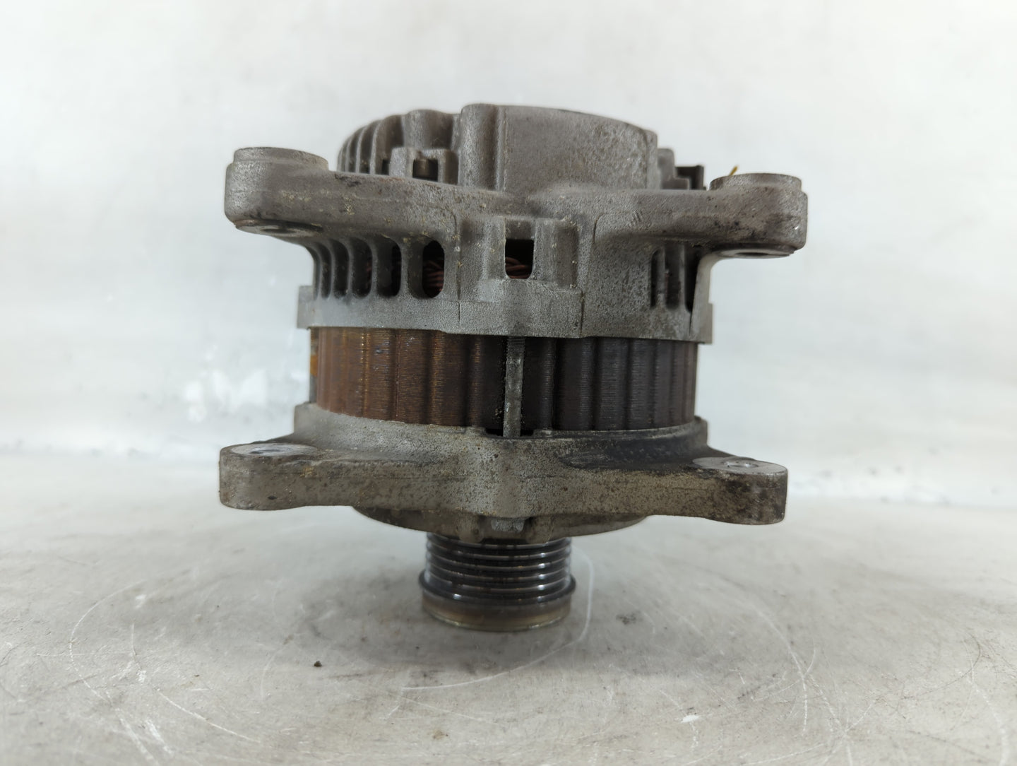 2013-2017 Nissan Altima Alternator Replacement Generator Charging Assembly Engine OEM P/N:23100 3TA1B Fits OEM Used Auto Par
