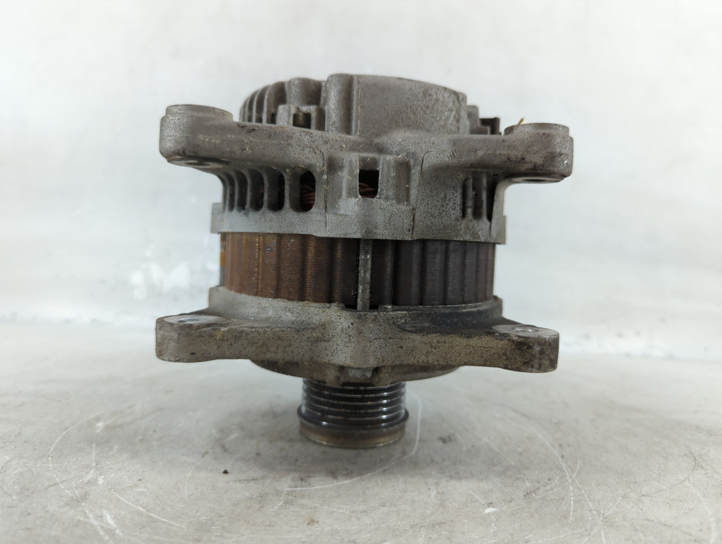2013-2017 Nissan Altima Alternator Replacement Generator Charging Assembly Engine OEM P/N:23100 3TA1B Fits OEM Used Auto Par