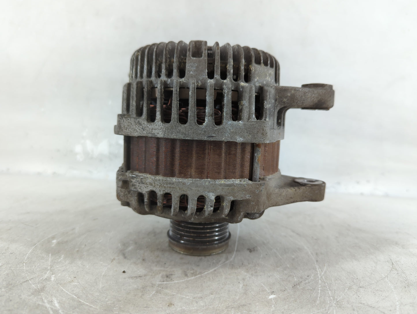 2013-2017 Nissan Altima Alternator Replacement Generator Charging Assembly Engine OEM P/N:23100 3TA1B Fits OEM Used Auto Par